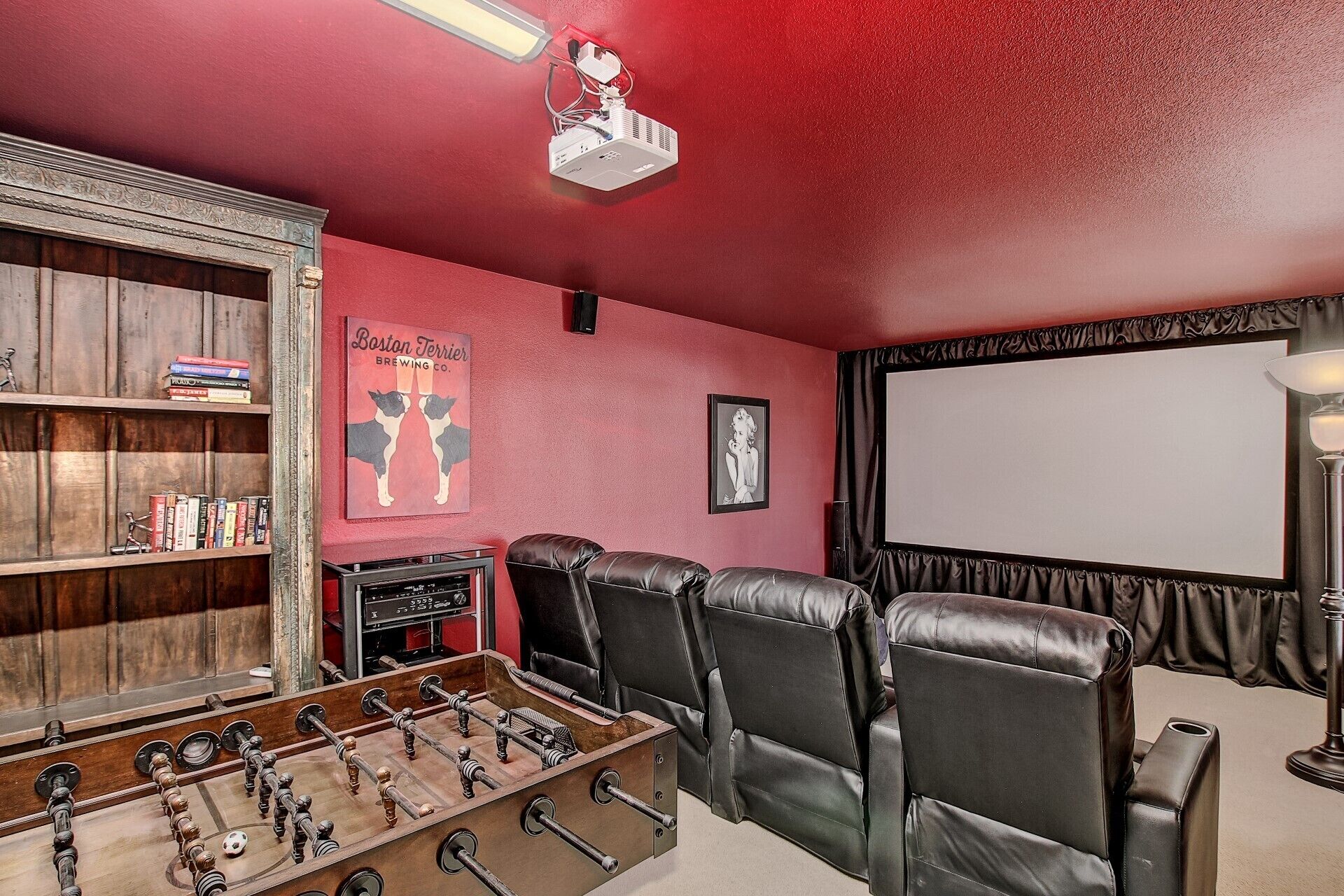 Tempe Home Theater House - Great Location!