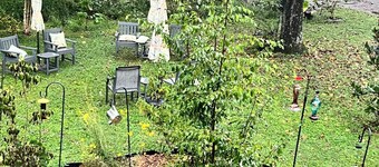 Art & Nature Retreat Suite Near Mountains, Airport & University of TN