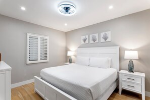 1 bedroom, iron/ironing board, Internet, bed sheets