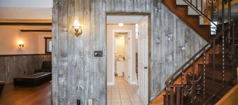 Cabaña ejecutiva en el casco histórico de Niagara on the Lake, a pie de todos