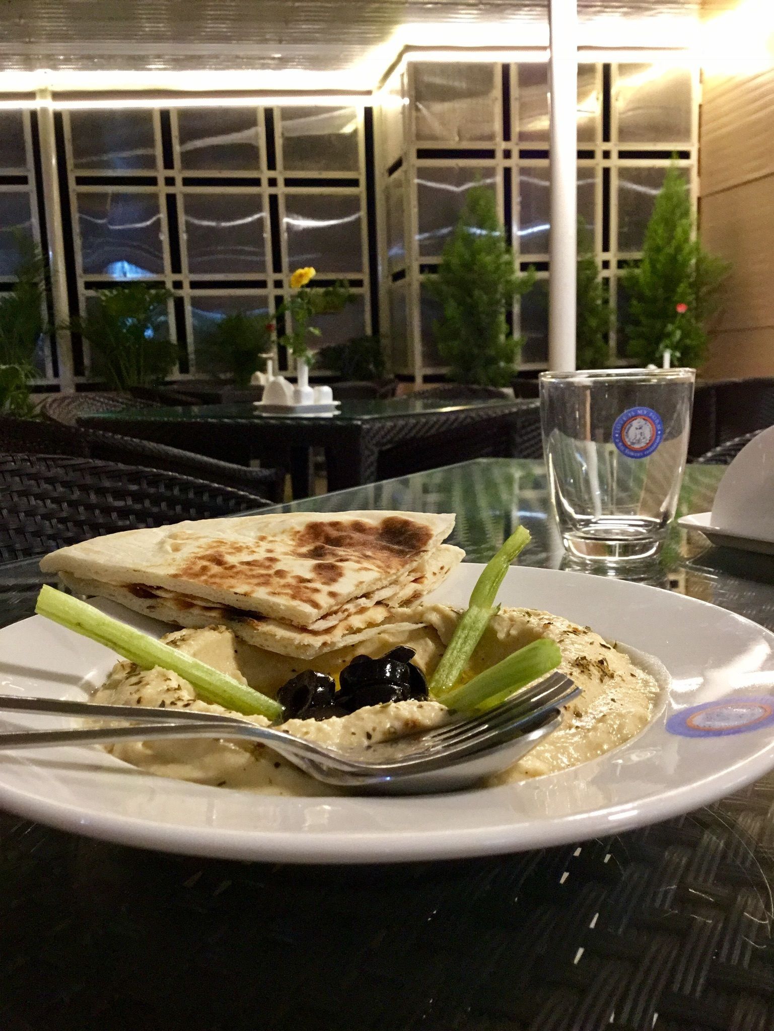 Breakfast, lunch, dinner served; vegetarian cuisine 