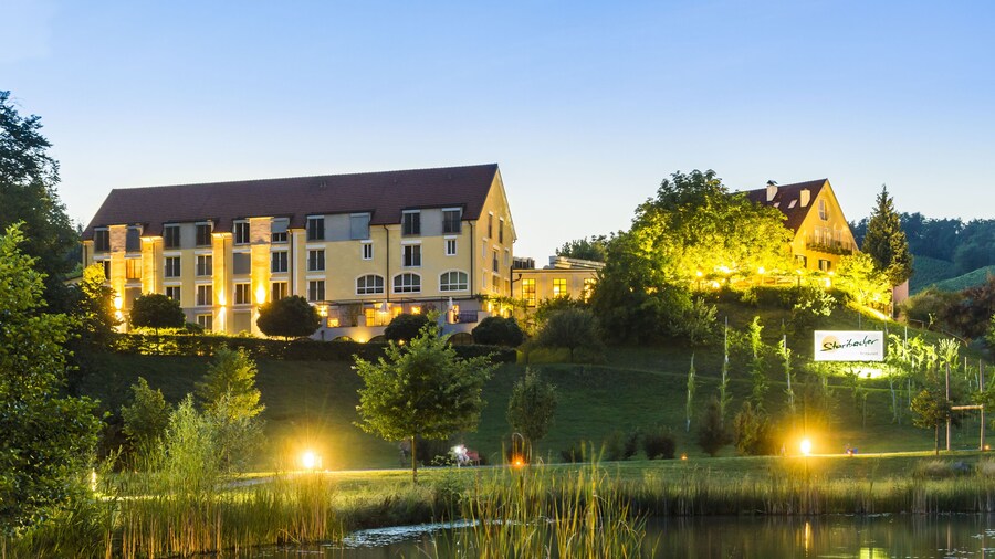 Hotel-Restaurant Staribacher