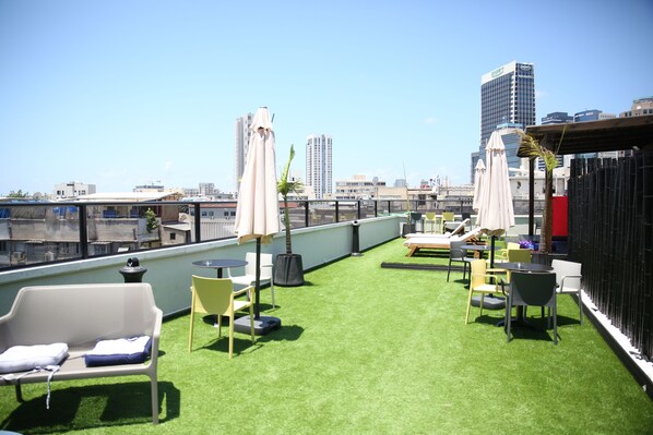 Terraço/pátio