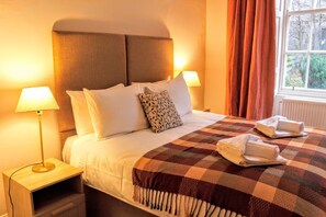 Căn hộ, 2 phòng ngủ | 2 phòng ngủ, bộ đồ giường cao cấp