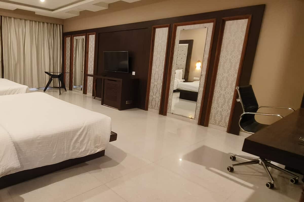 Chambre Familiale