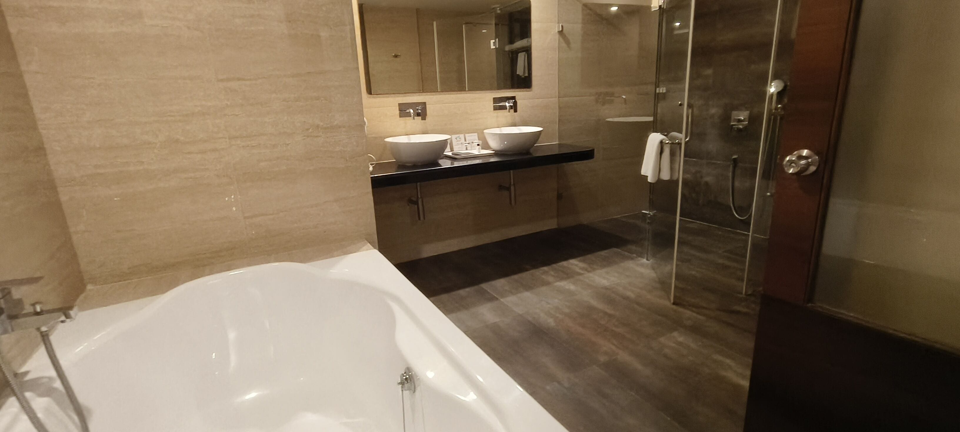 Minibar, in-room safe, desk, soundproofing