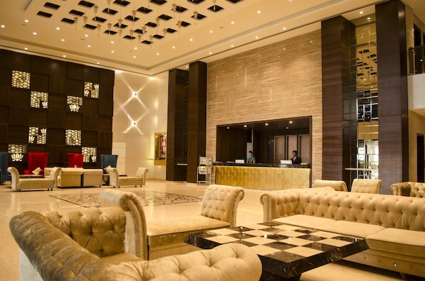 Lobby - Anjushree - Ujjain (Ujjain)