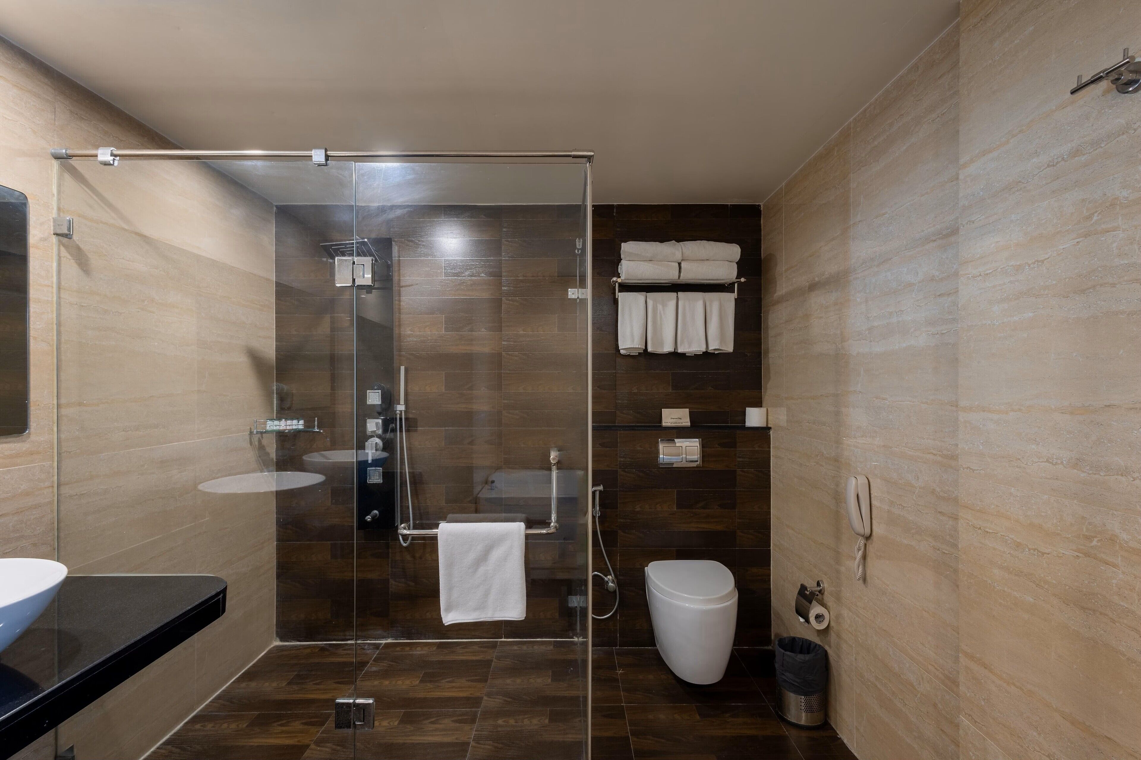 Badkamer