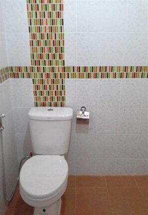 Bathroom - Lampang Lanna Home (Lampang)