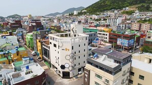 住宿正面