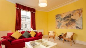 Apartment, 2 Schlafzimmer | Wohnzimmer