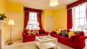 Apartment, 2 Schlafzimmer | Wohnzimmer