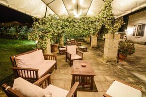 Terrace/patio - Tenuta Santicuti  (Vernole)