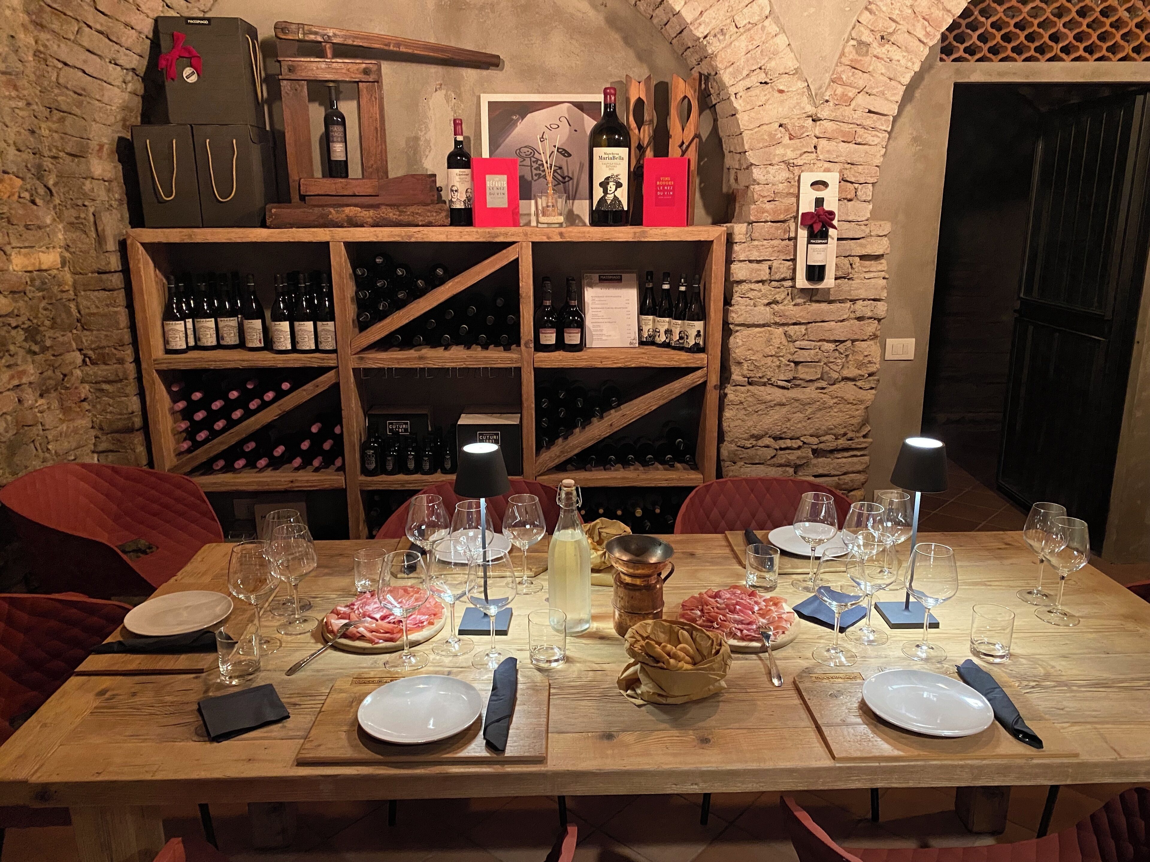 Photo - Massimago Wine Suites