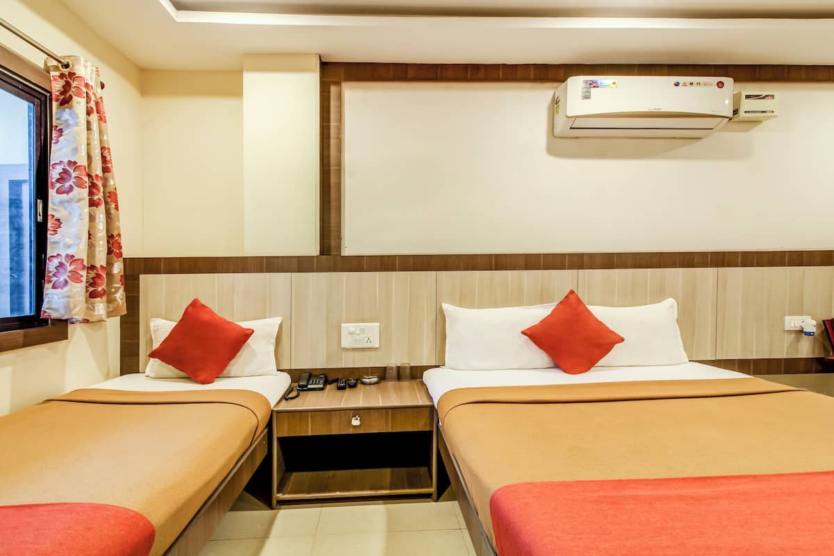 1 dormitorio, escritorio, camas supletorias y wifi gratis