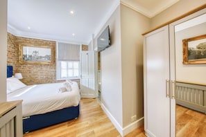 Chambre Confort, 1 très grand lit