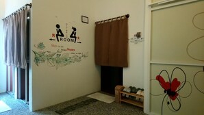 住宿內部