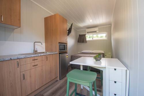 Comfort Double Room | Living area