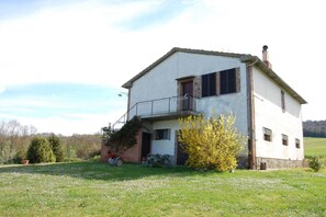 Exterior - Agriturismo Rossello (Castiglione d'Orcia)