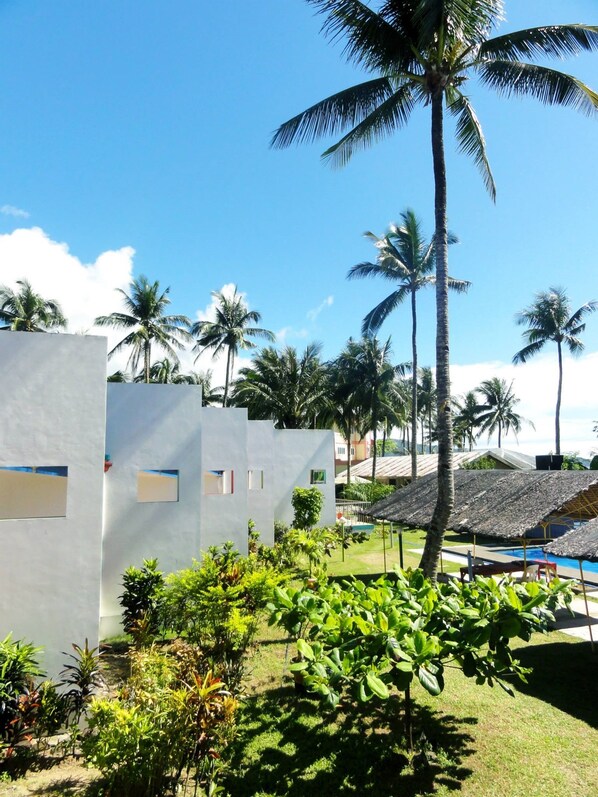 Property grounds - Fiesta Resort (Surigao)