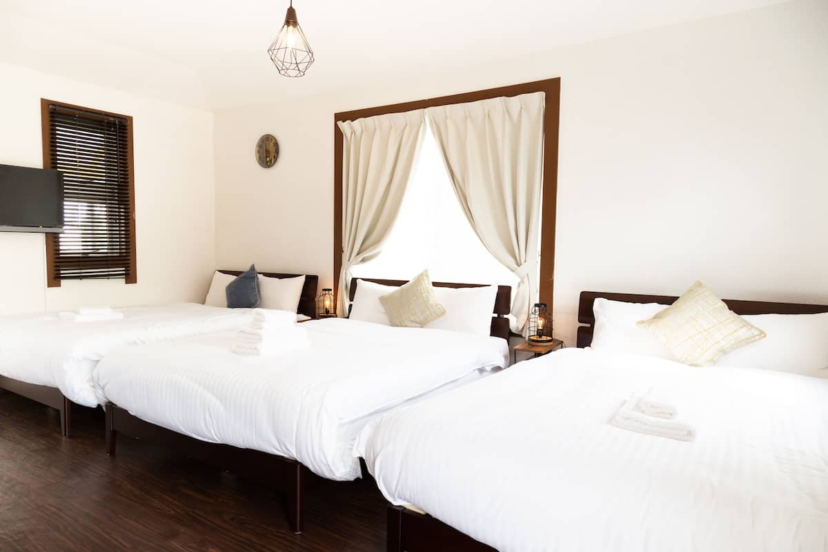 2 habitaciones y wifi gratis