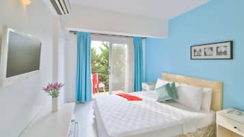 双人房或双床房 | 客房景观