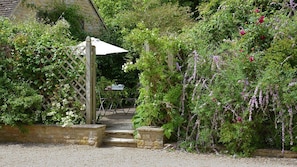 Cottage | Terrein van de accommodatie