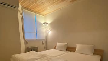 Twin Room (Room 1) | 1 bedroom, free WiFi, bed sheets