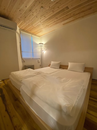 1 habitación, wifi gratis y ropa de cama