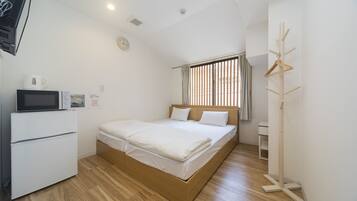 Deluxe Twin Room (Room 8) | 1 bedroom, free WiFi, bed sheets