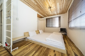 Habitación con 2 camas individuales (Room 7) | Wifi gratis y ropa de cama