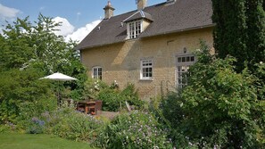 Cottage | Garden - Newmarket Cottage (Chipping Norton)