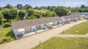 Premier Cottage, 2 Bedrooms | View from room