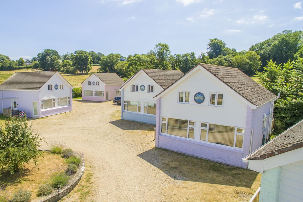 Premier Cottage, 4 Bedrooms | Terrace/patio