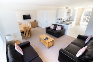 Cottage « Premier », 4 chambres | Salle de séjour