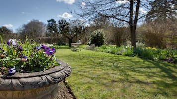 Cottage | Property grounds