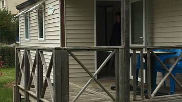 Mobile Home (Privilege) | Terrace/patio