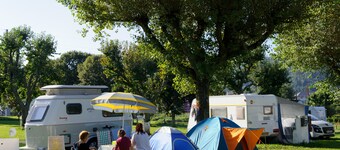 CAMPING LE VIEUX BERGER