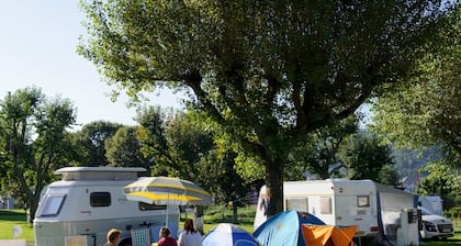 CAMPING LE VIEUX BERGER
