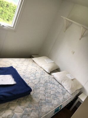 Dreibettzimmer