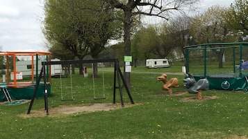 Children's play area - outdoor