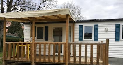 CAMPING LE VIEUX BERGER