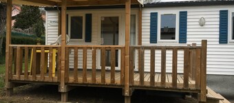 CAMPING LE VIEUX BERGER