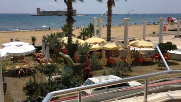 إطلالة الغرفة