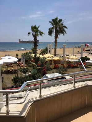 Suite | Utsikt fra rommet