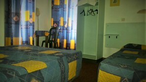 Kamar Triple | Wi-Fi gratis