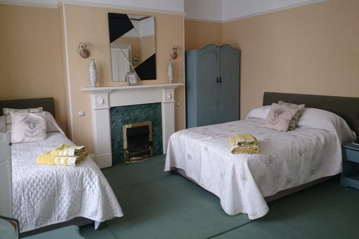 Family Room | Individually decorated, individually furnished, iron/ironing board