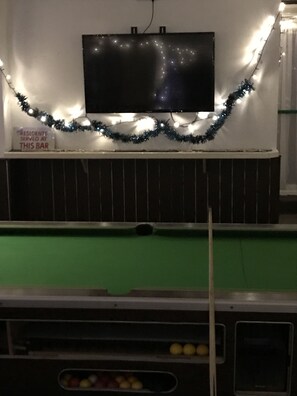Billiards - The Merlin (Blackpool)
