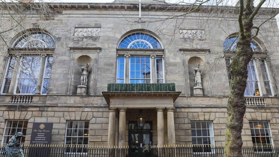 The City Rooms