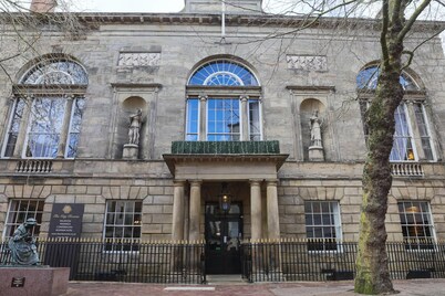 The City Rooms